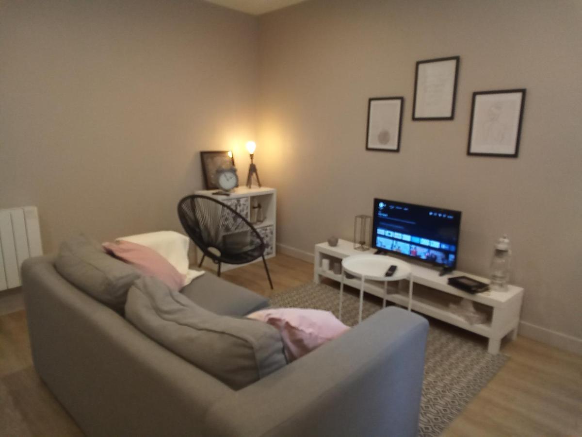 Coeur De Ville Cosy Morlaix Zewnętrze zdjęcie
