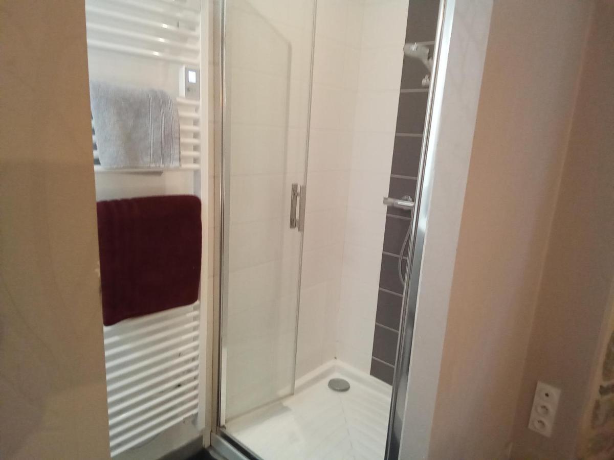 Coeur De Ville Cosy Morlaix Zewnętrze zdjęcie