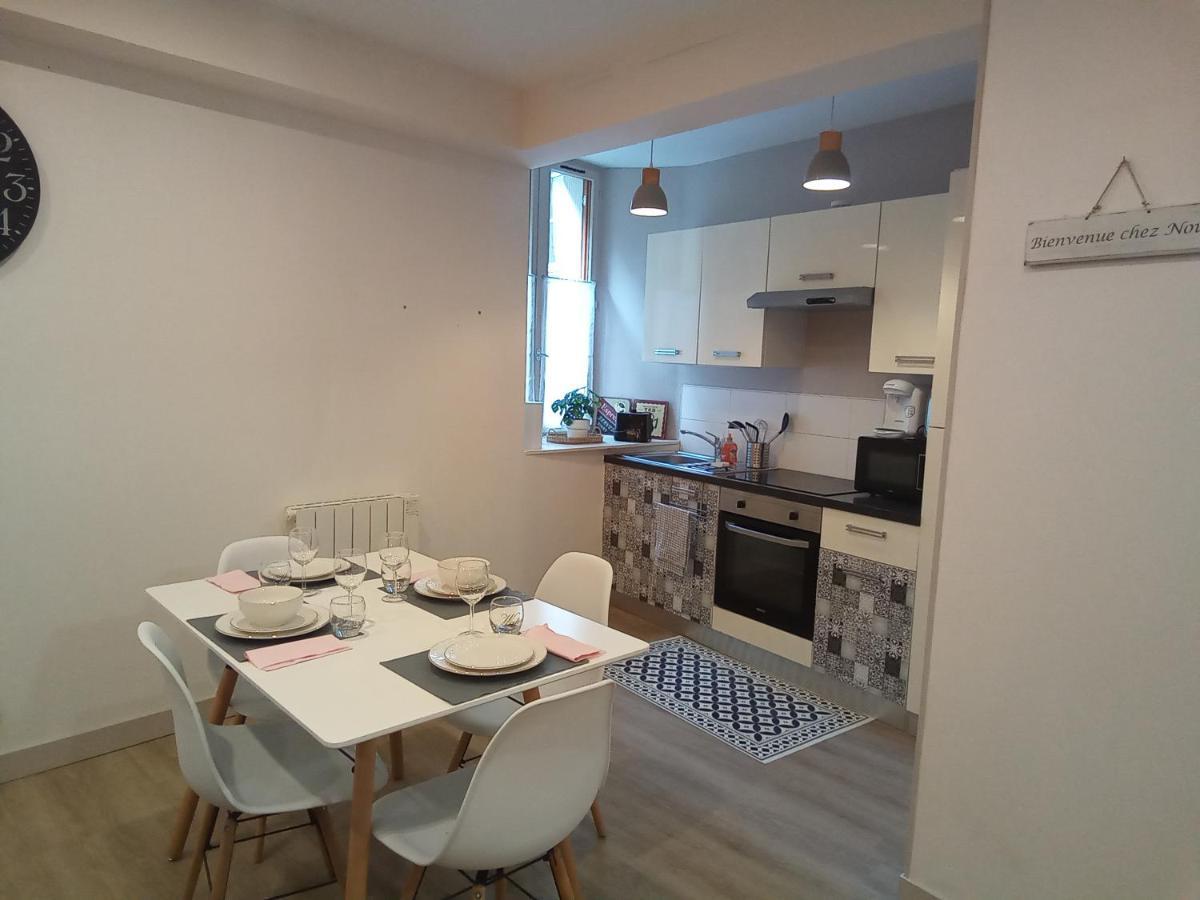 Coeur De Ville Cosy Morlaix Zewnętrze zdjęcie
