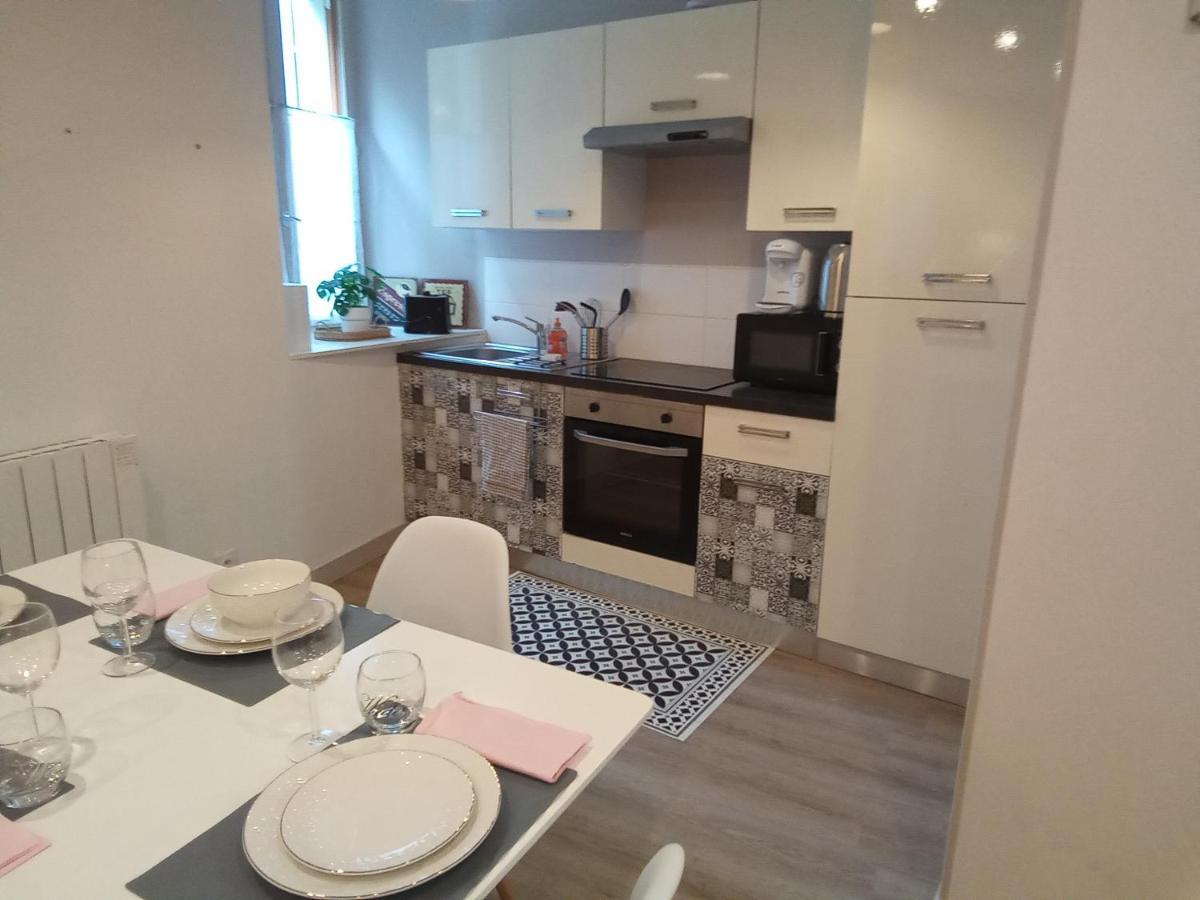 Coeur De Ville Cosy Morlaix Zewnętrze zdjęcie